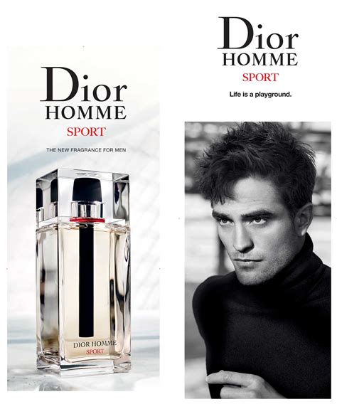 dior homme sport by dior for man